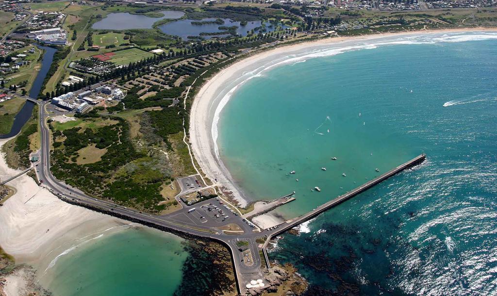 Lady Bay Resort Warrnambool Esterno foto