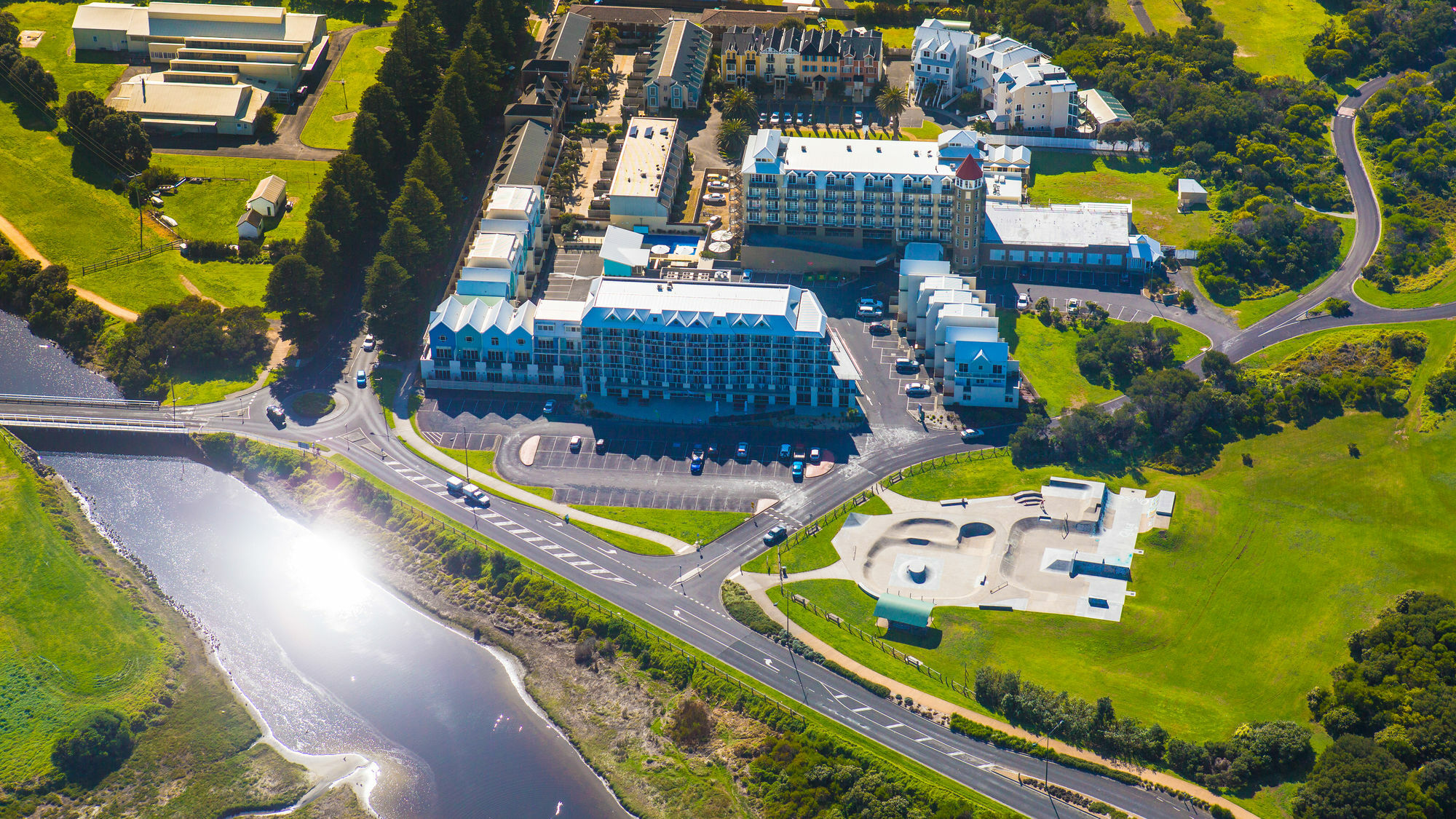Lady Bay Resort Warrnambool Esterno foto